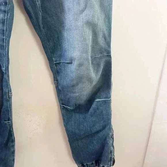 Nili Lotan military cargo jeans 26 - Picture 3 of 7